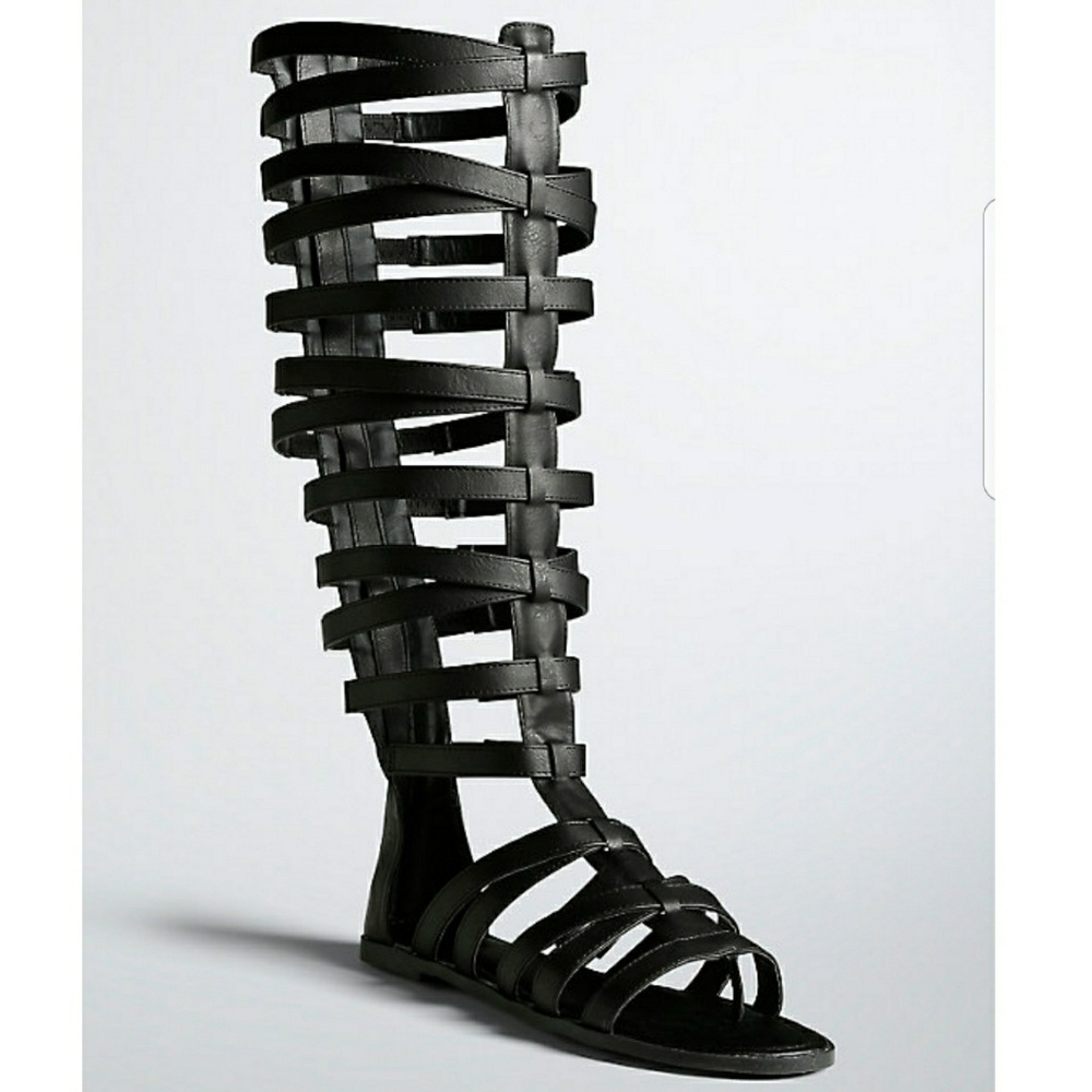 Gladiator Sandals 12 Wide Width Calf